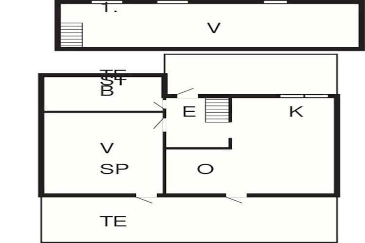 Holiday Home Vaeggerlose Ccxvi Boto By Екстер'єр фото